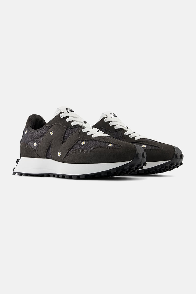 New Balance 327 Black Cement (062) | Stylerunner