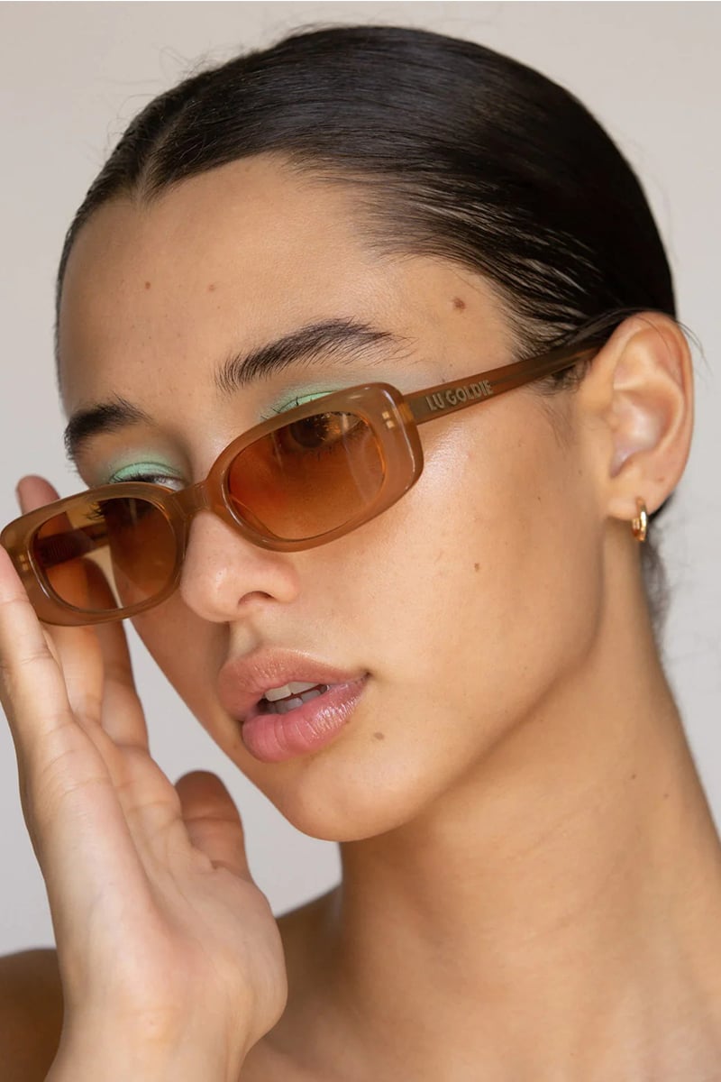 LU GOLDIE Solene サングラス Solene Sunglasses – The Wholesome Store