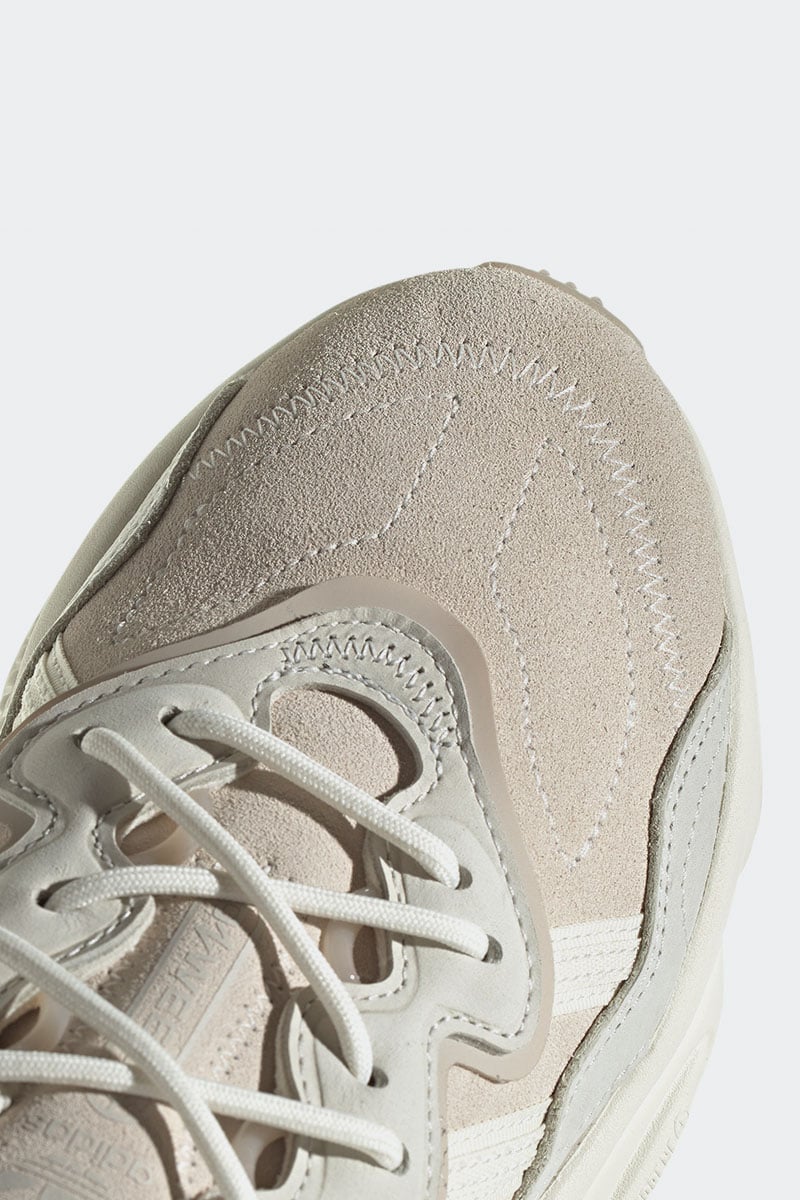 Adidas originals discount ozweego beige