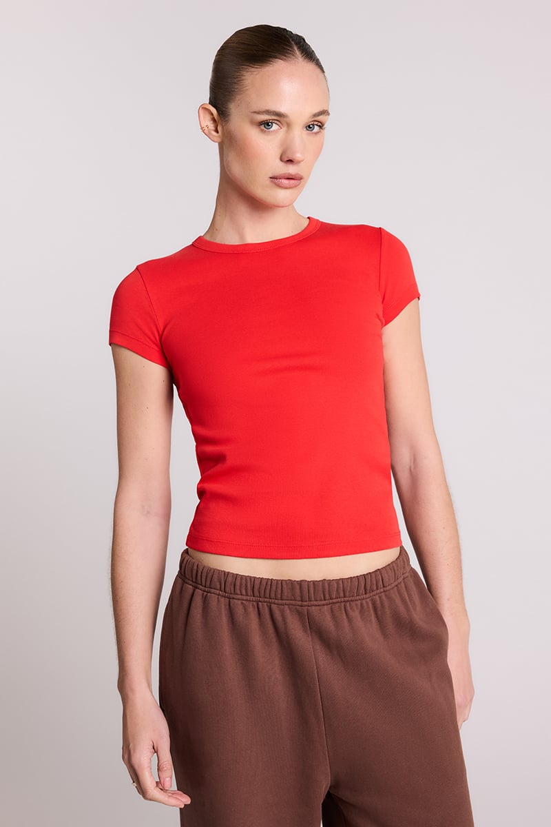 MK x SR Perry Short Sleeve Tee