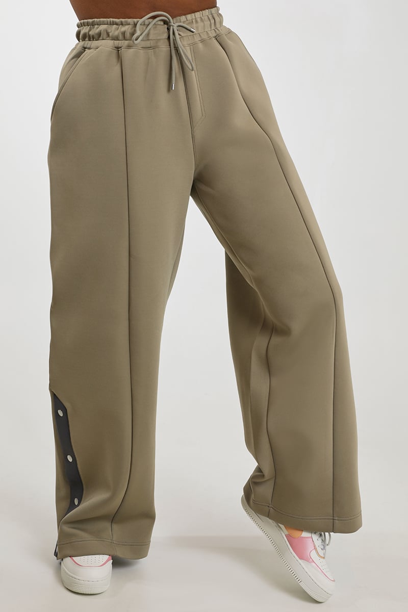 Nike Jordan New Classics Capsule Pants Khaki/Thunder Grey