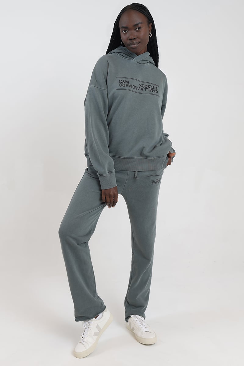 ロゼミューズ cami set compact hoodie（sweat corset set up【light 