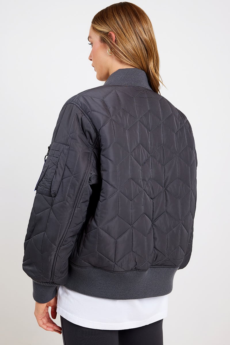 Ena pelly 2025 bomber jacket