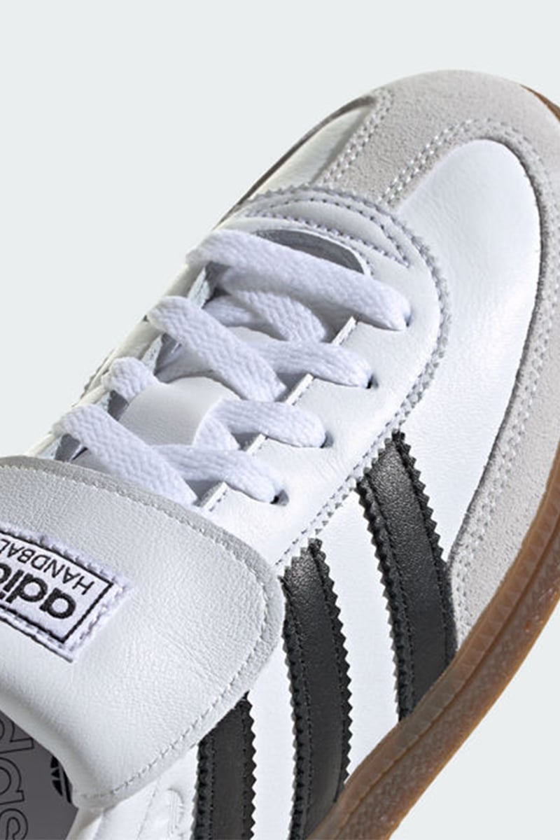 adidas Originals Handball Spezial Ftwr White/Core Black/Gum5 | Stylerunner