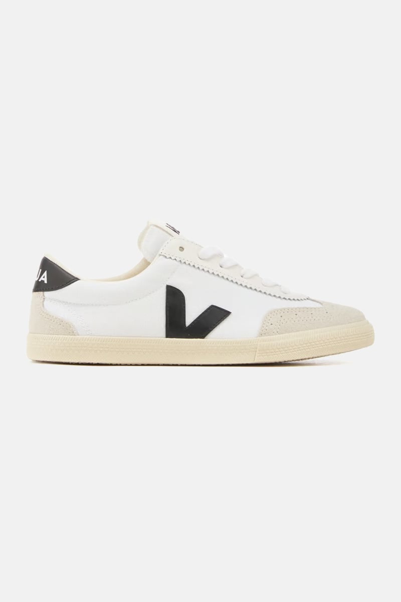 Veja Volley White Emeraude Stylerunner
