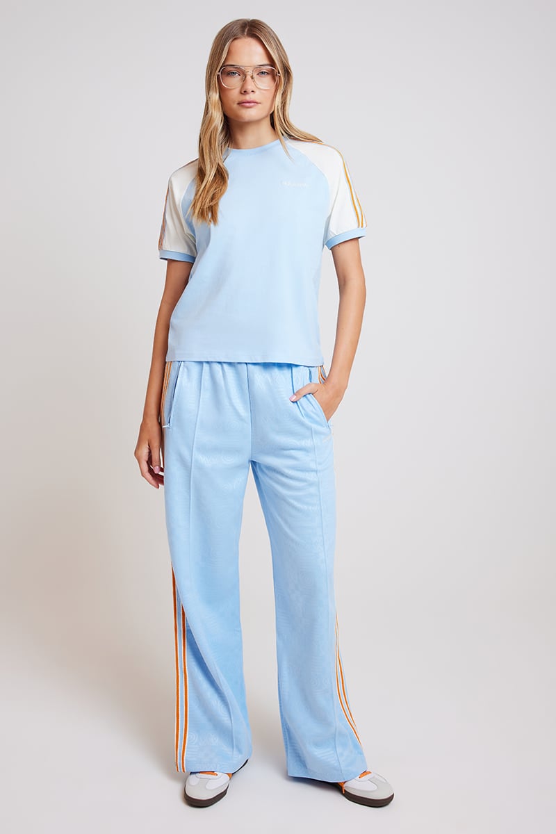 adidas Originals 80's Trackpant Clear Sky | Stylerunner