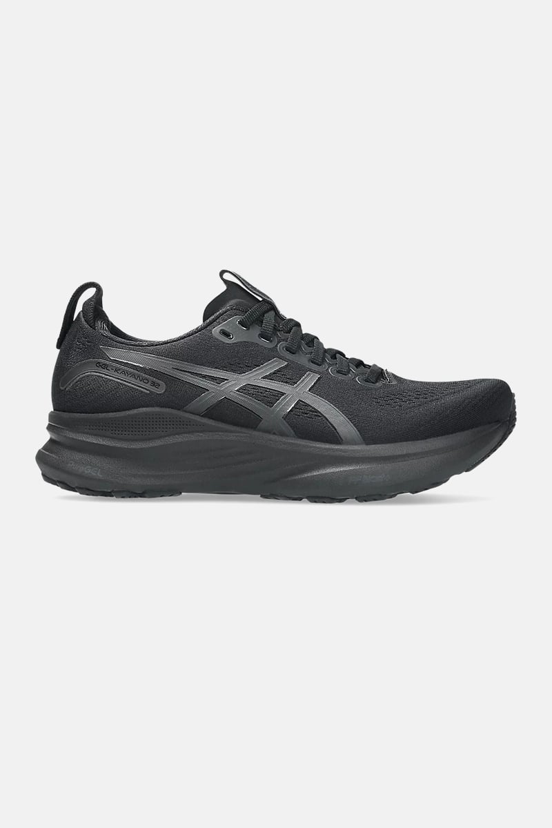 Asics Gel Kayano 32 Black/Graphite Grey | Stylerunner