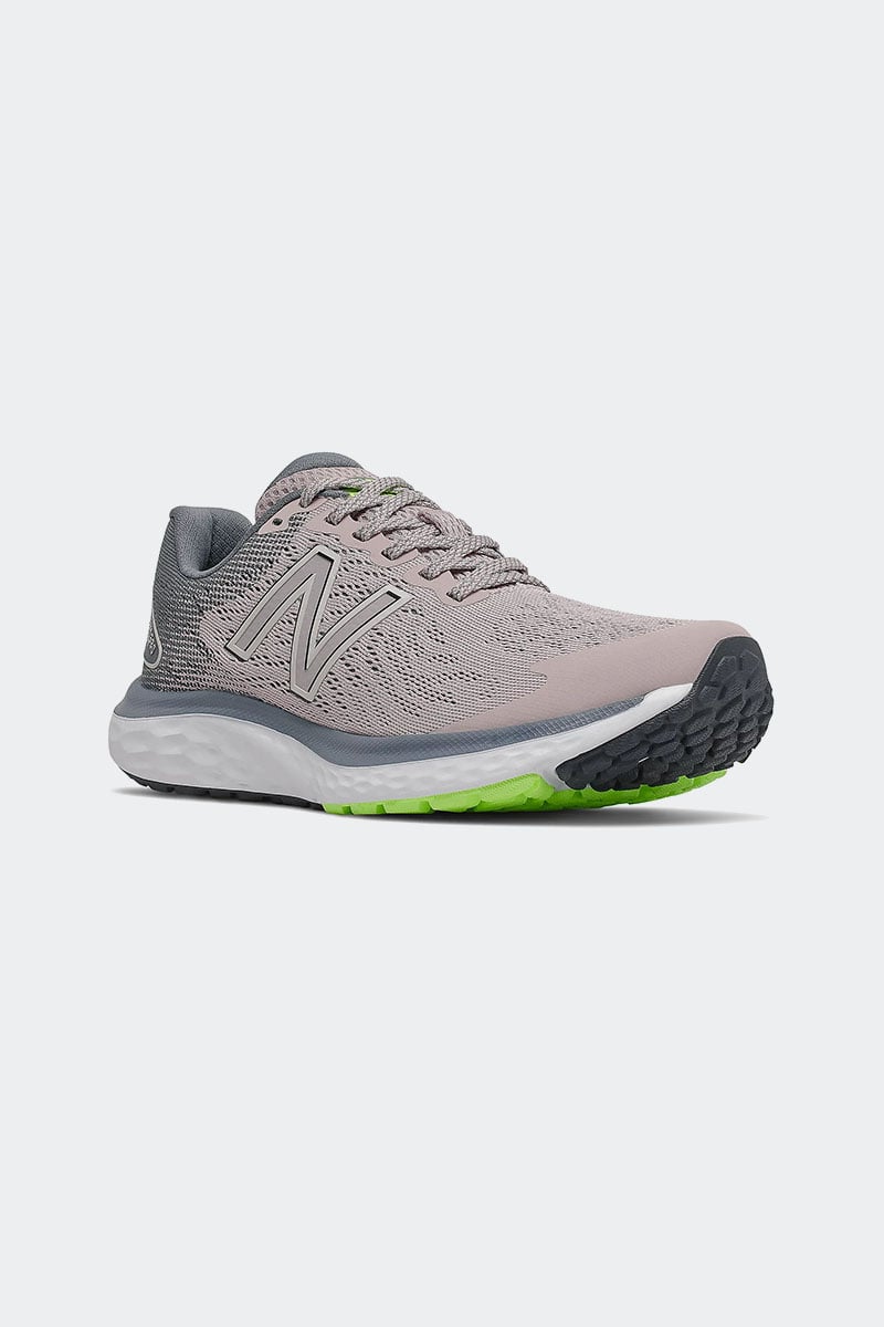 New Balance Fresh Foam 680v7 Logwood 534 Stylerunner