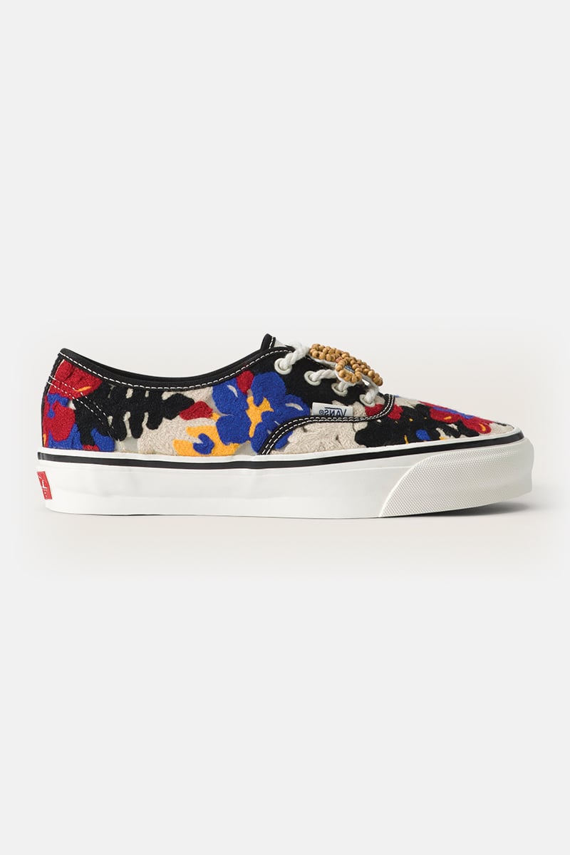 Vans LX Authentic 44 AMERICANA RED/NAVY | Stylerunner
