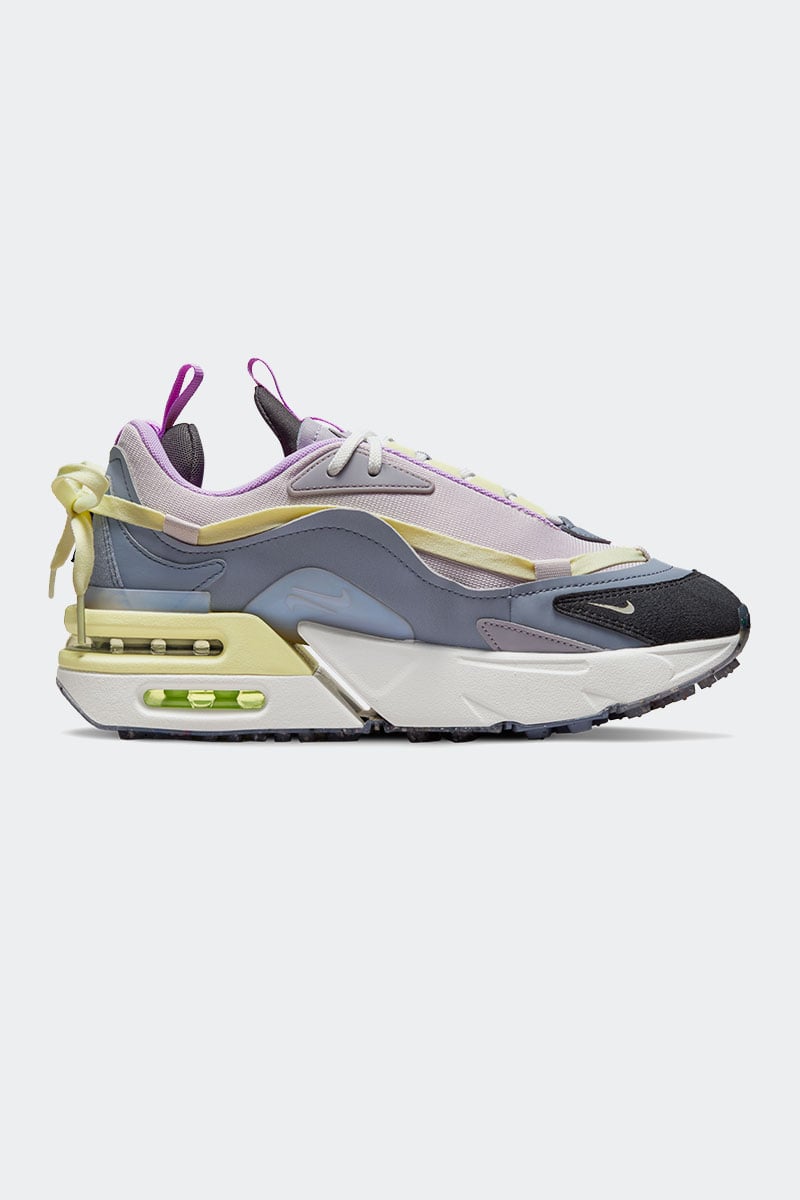 靴 NIKE WMNS AIR MAX FURYOSA CZ4149-400 Nike Air Max Furyosa Ashen Slate (Women's) CZ4149-400 Size
