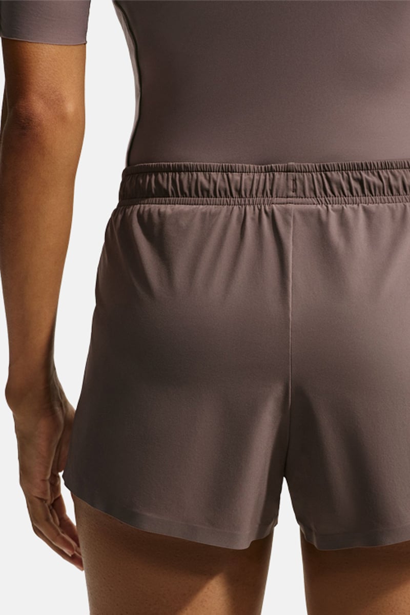 NikeSKIMS Stretch Nylon Runner Short Resin | Stylerunner