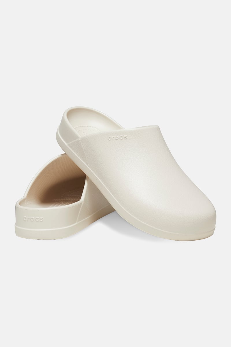 Crocs Dylan Clog Stucco | Stylerunner