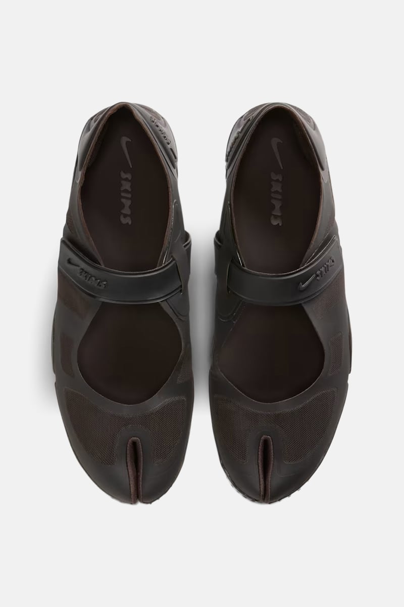 NikeSKIMS Rift Mesh Velvet Brown/Seal Brown-Velvet Brown | Stylerunner