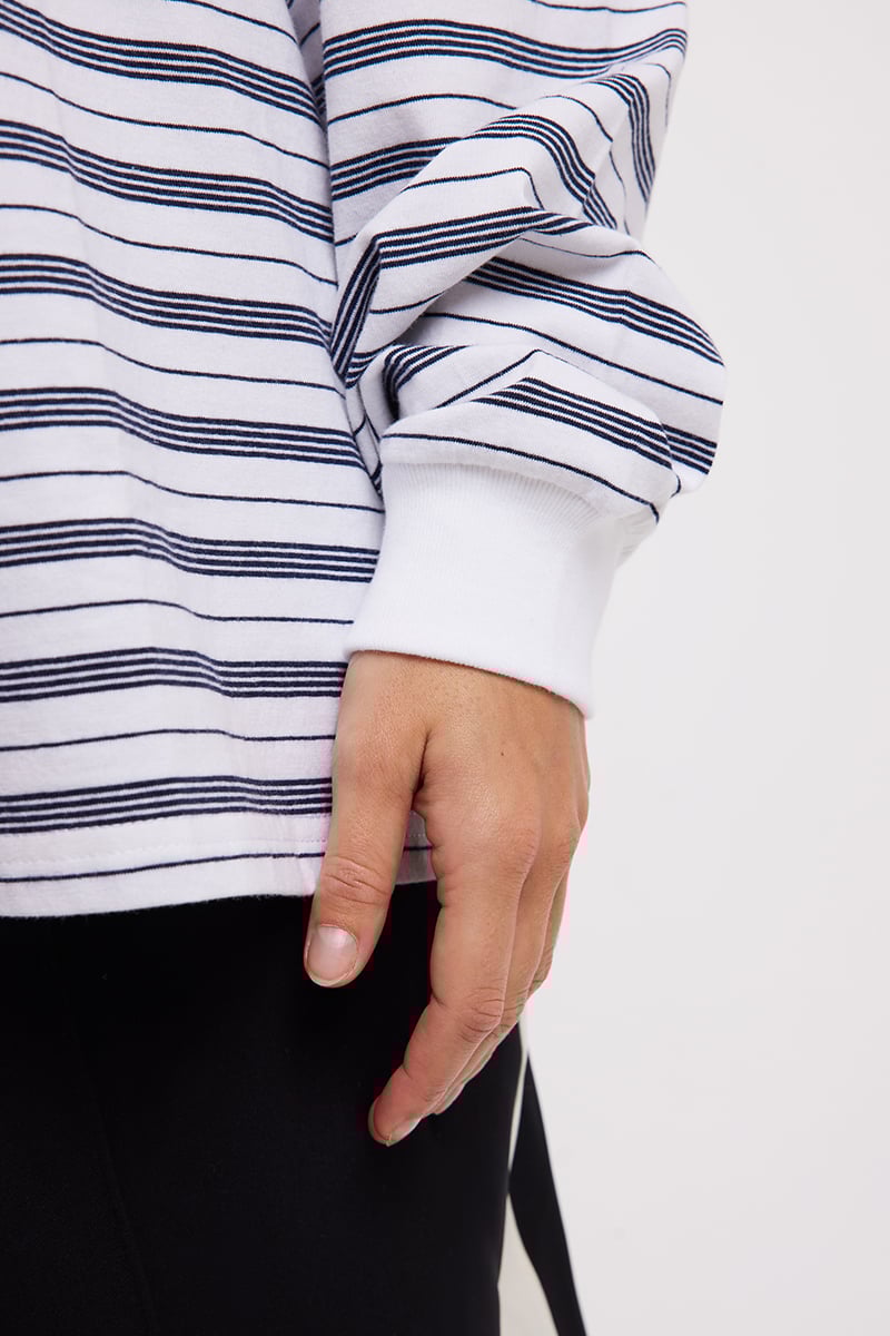 Asher Long Sleeve Tee