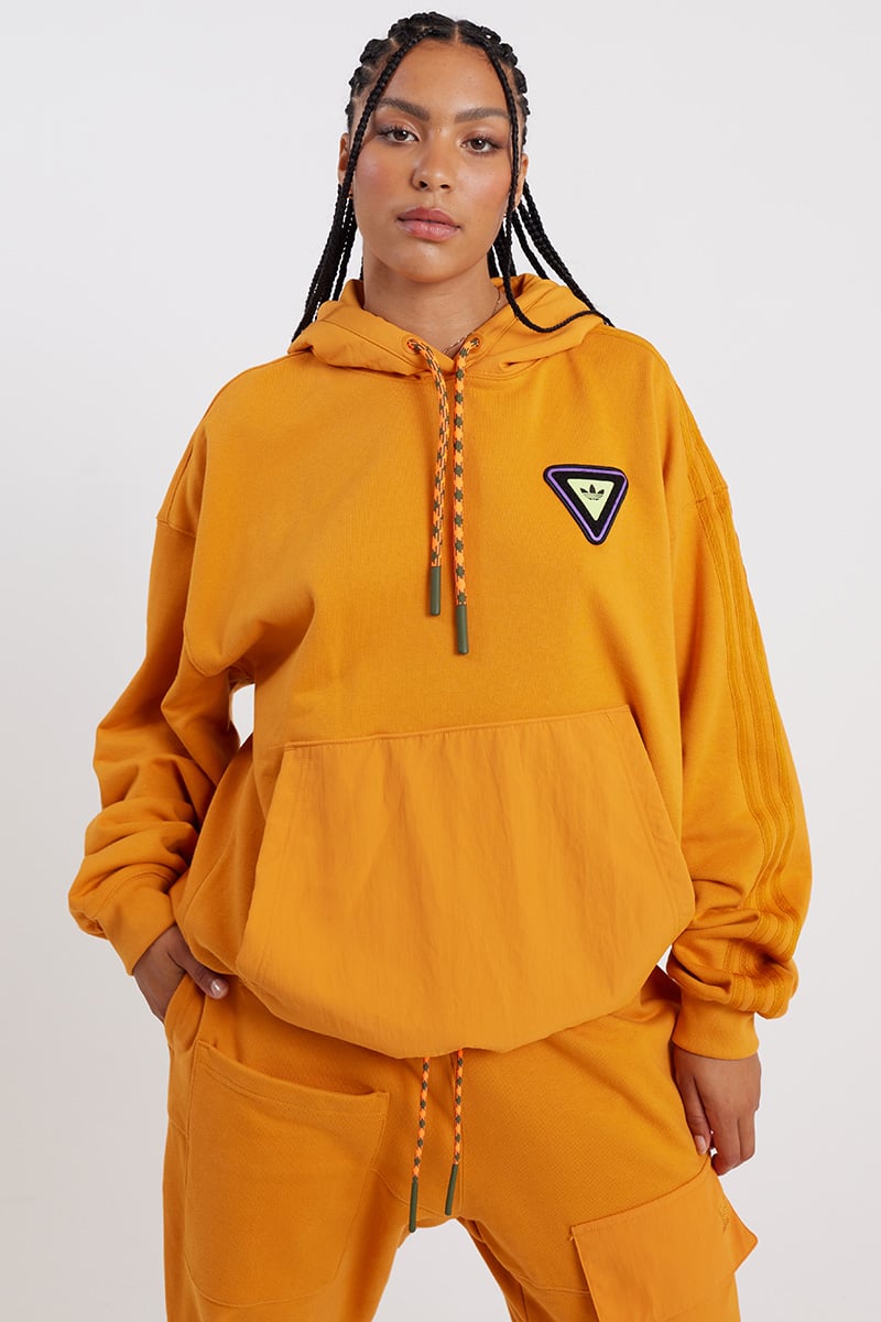 IVY PARK IVP Hoodie Focus Orange Stylerunner