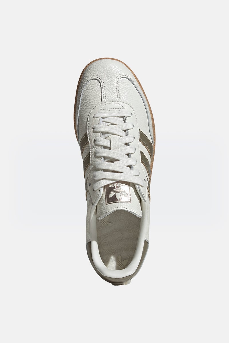 adidas Originals Samba OG Off White/Cyber Met./Wonder Gold Met. |  Stylerunner