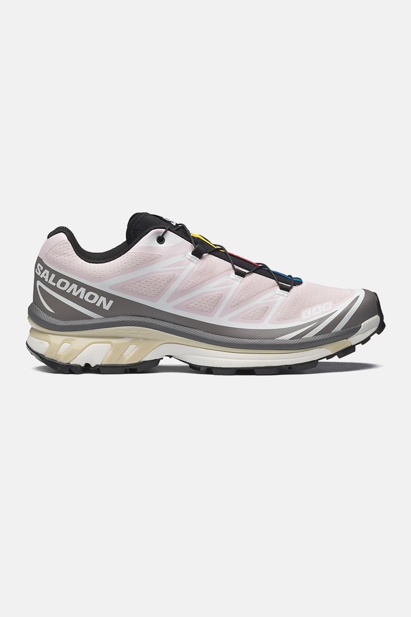 Salomon XT-6 Vanilla Ice/Vanilla Ice/Almond Milk | Stylerunner