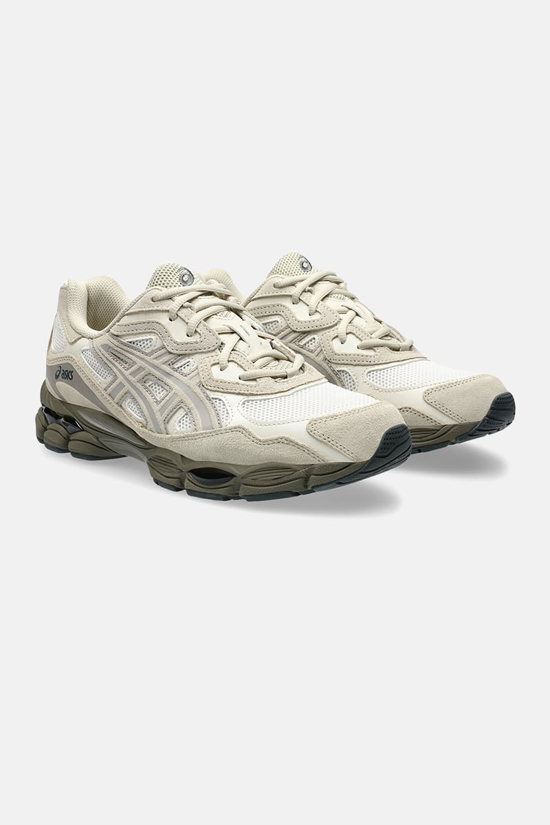 asics GEL-NYC Cream/Putty 27㎝ 新品 アシックス完売 Asics Gel-NYC Cream/Putty | Stylerunner