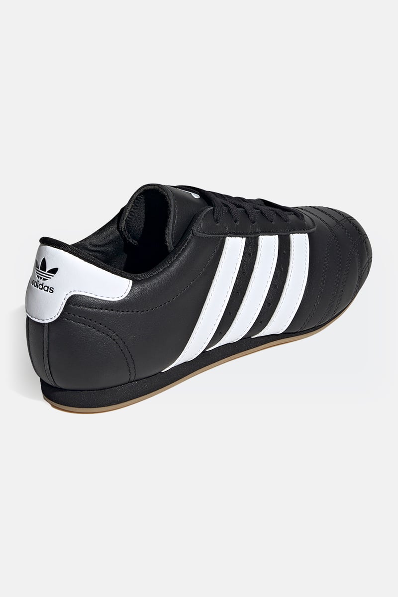 adidas Originals Taekwondo Lace Core Black/Ftwr White/Gum 3