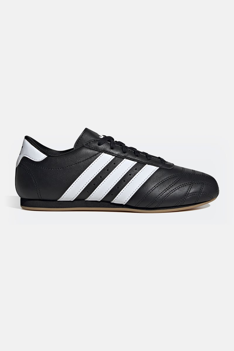 adidas Originals Taekwondo Lace Core Black/Ftwr White/Gum 3