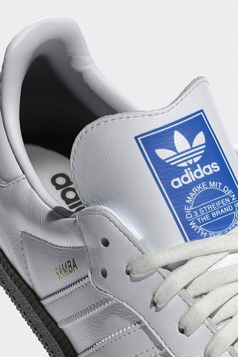 adidas gazelle silver green womens Adidas Samba OG Sneaker » Buy online now! main image 0