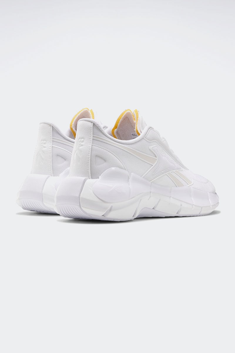 Reebok x Victoria Beckham Zig Kinetica White | Stylerunner