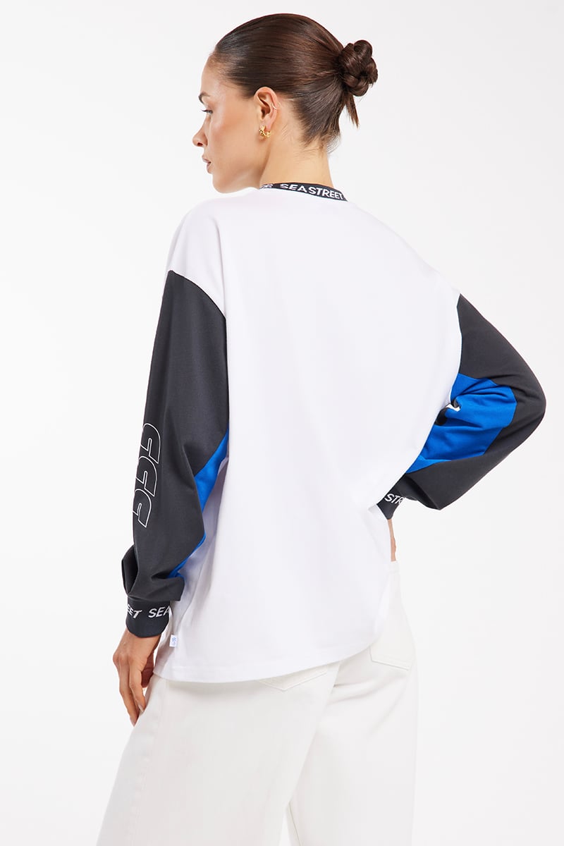 Moto Racing Long Sleeve