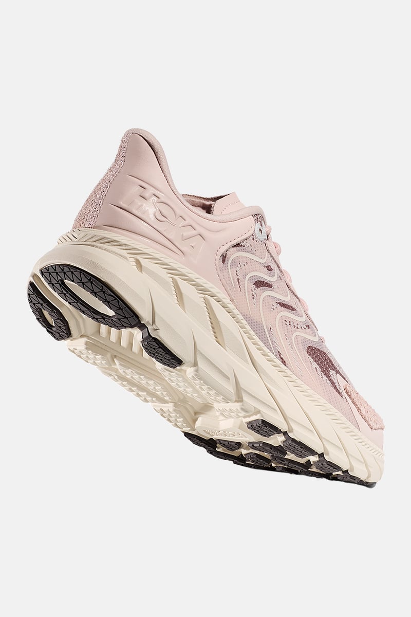 ★HOKA(Women)★Clifton LS★Cosmic Pearl Galaxy Hoka one Clifton L Athletics Cosmic Pearl/Galaxy for Women