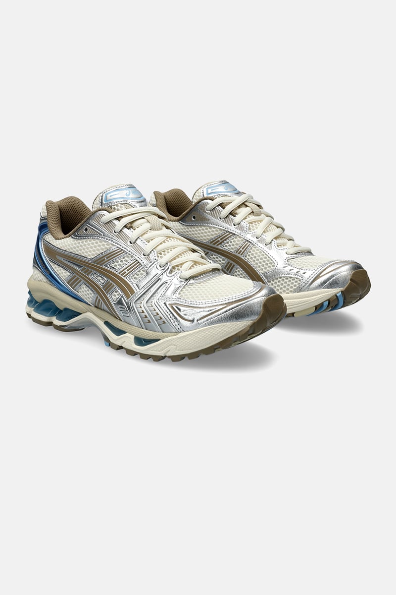 Asics Gel-Kayano 14 Gel-Kayano 14 Cream/Pepper | Stylerunner