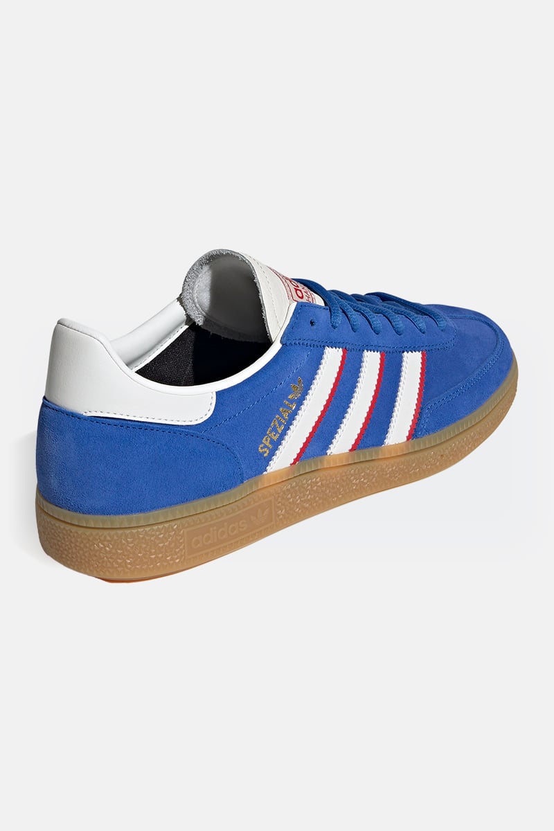 Adidas spezial blue white deals