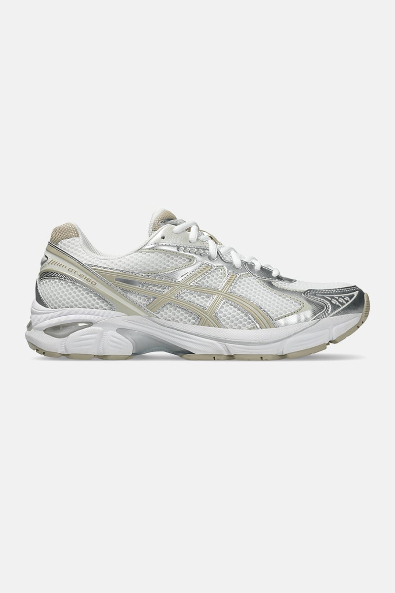 asics アシックス GT-2160 WHITE/PUTTY【G】. asics GT-2160 WHITE/PUTTY（アシックス ジーティ-2160-ホワイト