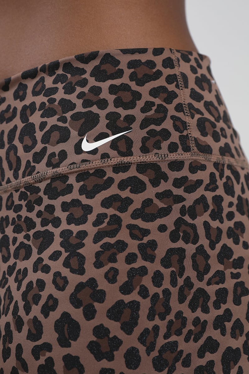 Nike leopard bike shorts on sale