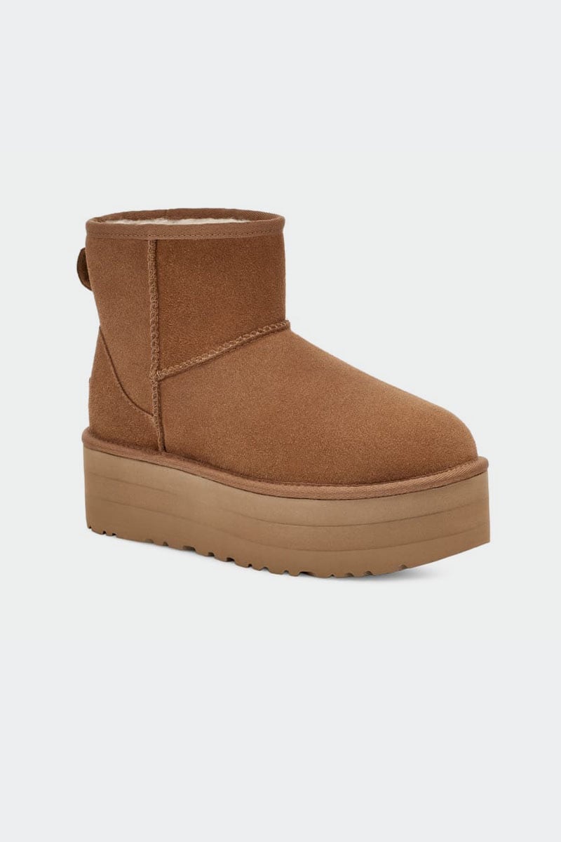 Chestnut color clearance uggs