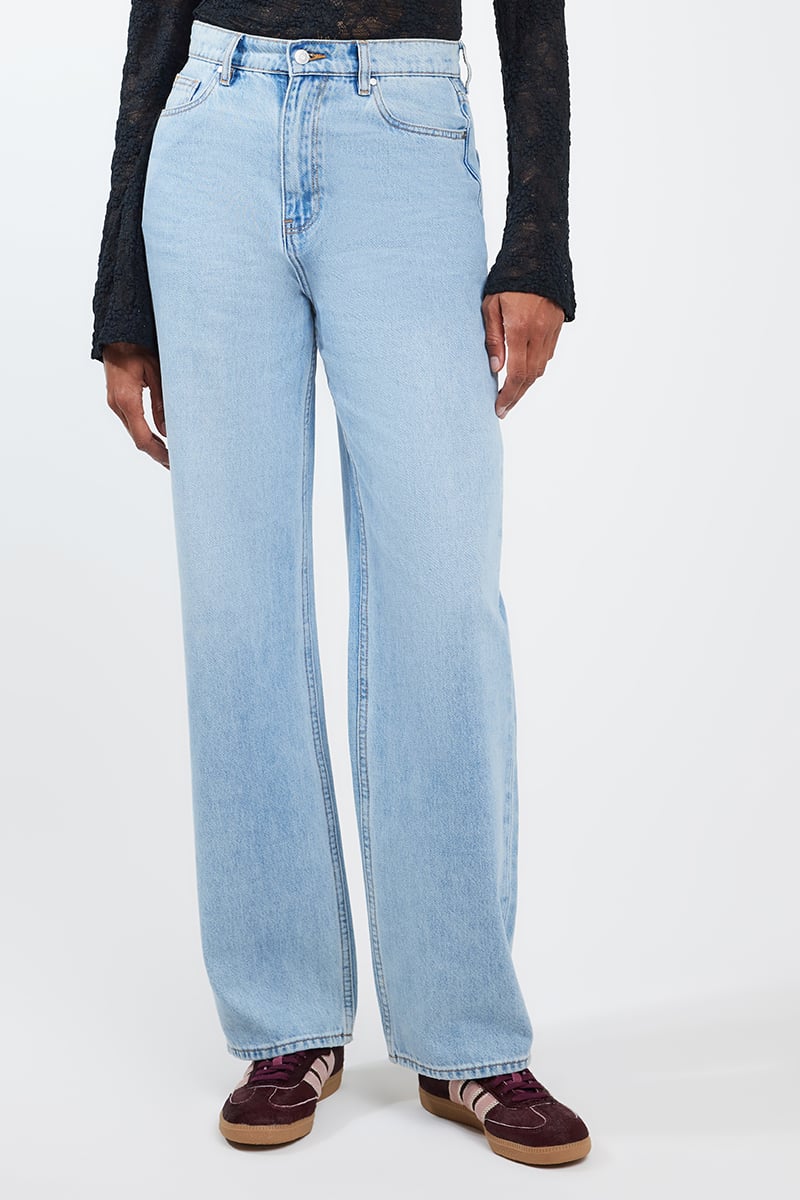 Ladies' Jordan Straight Leg Pant - Deep Sea main image 0