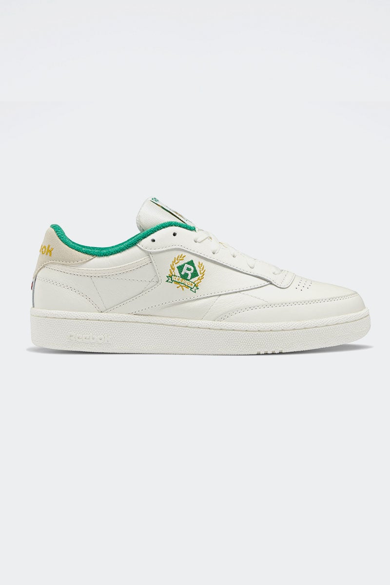 Reebok x overkill club c shop