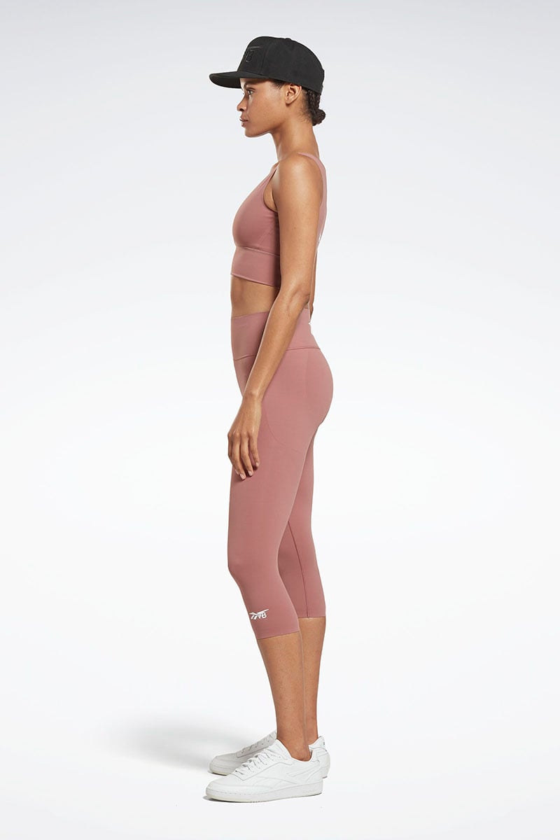 Reebok x Victoria Beckham Victoria Beckham 5 8 Leggings Parear Stylerunner