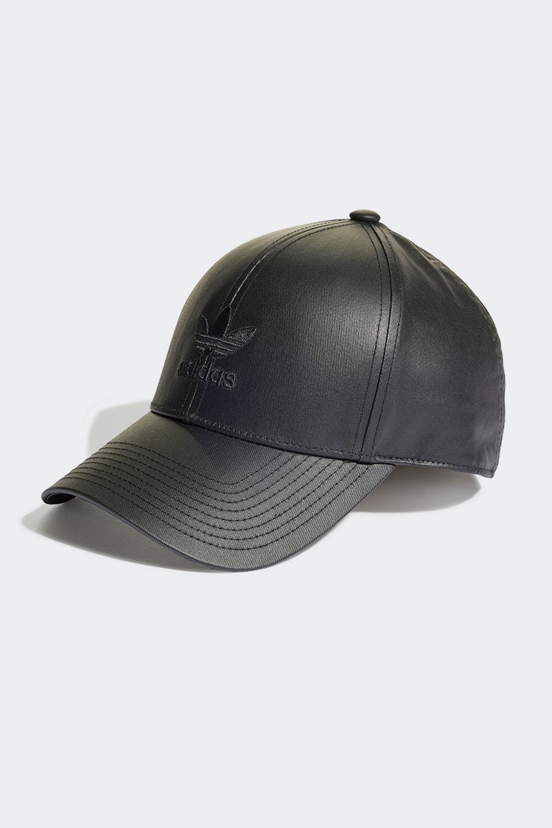 Adidas sales leather cap