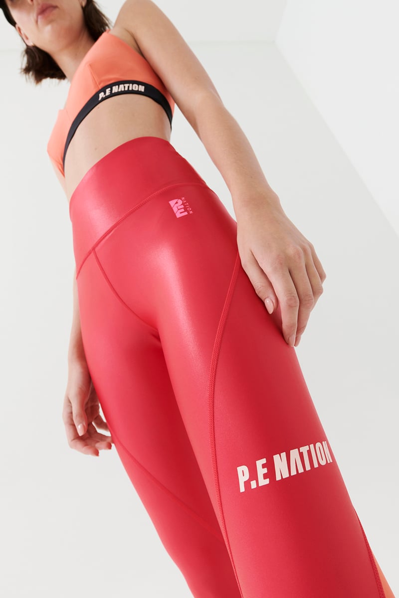 Aimn knockout tights cheap