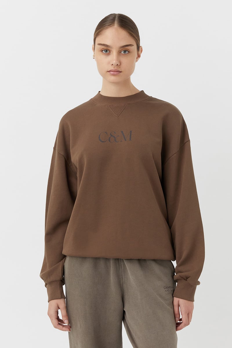 C&m crew sales sweat