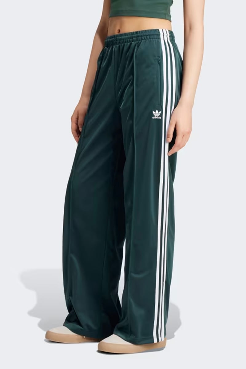 Firebird track pants green hotsell