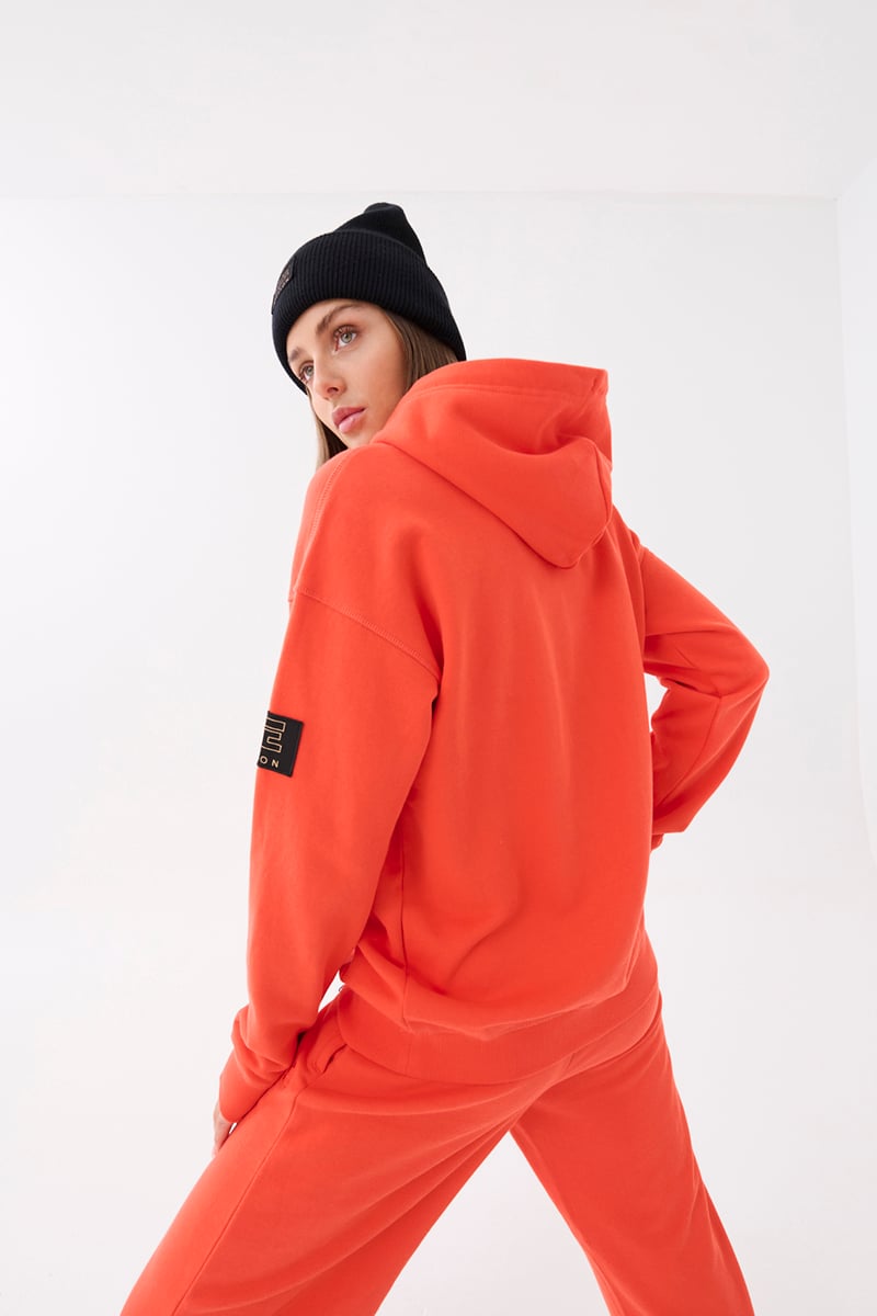 Primary colour hoodie hot sale