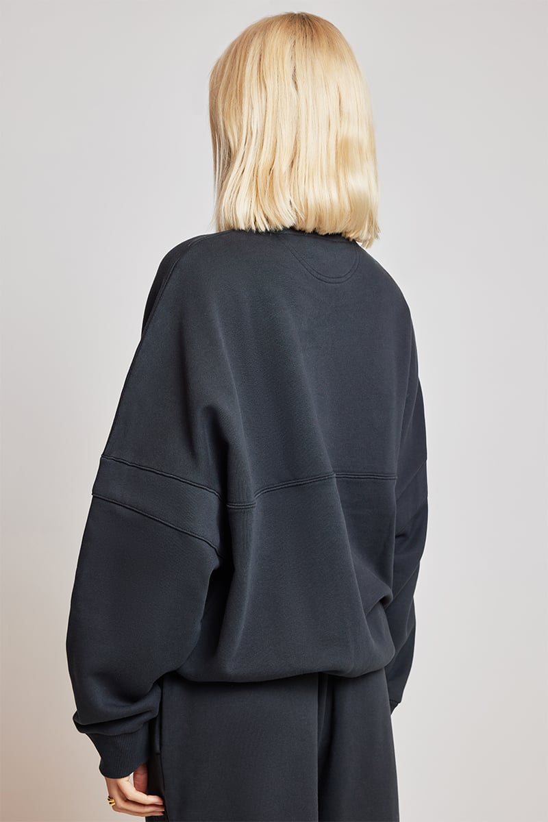 Reebok X Anine Bing Oversized Crew