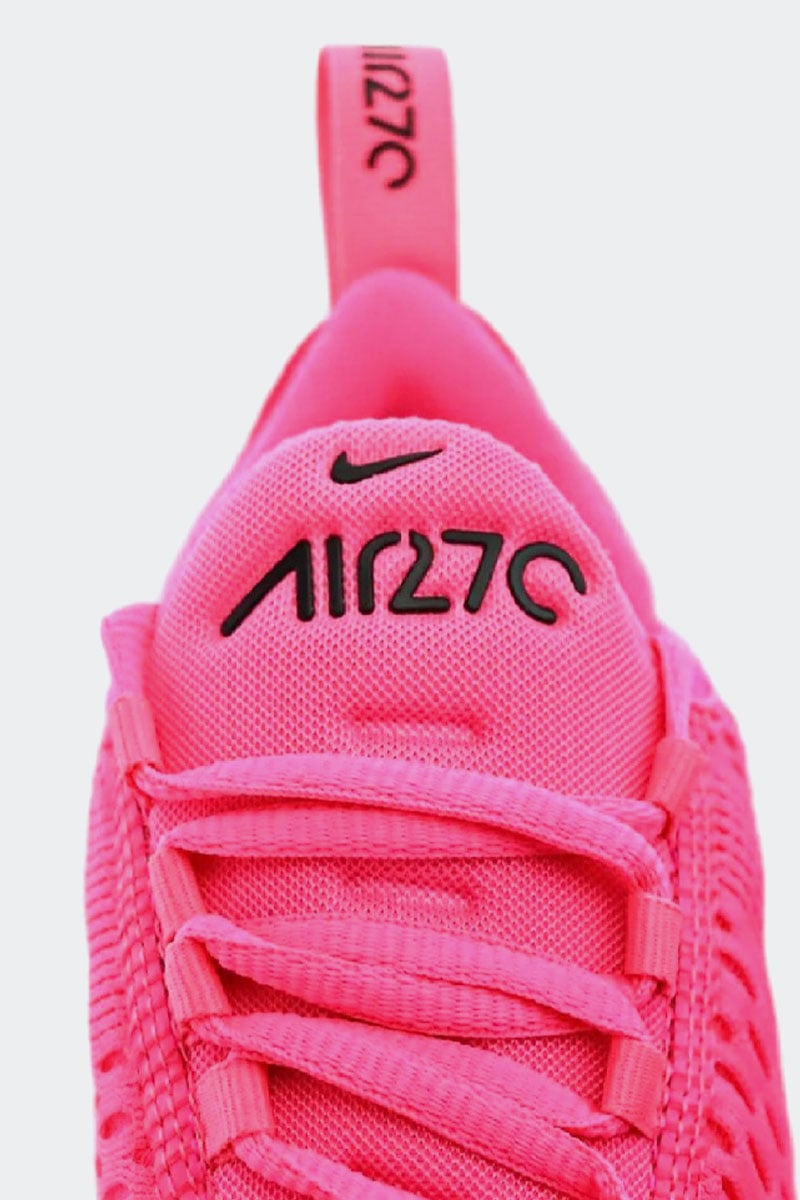 Tenis nike 270 online rosa