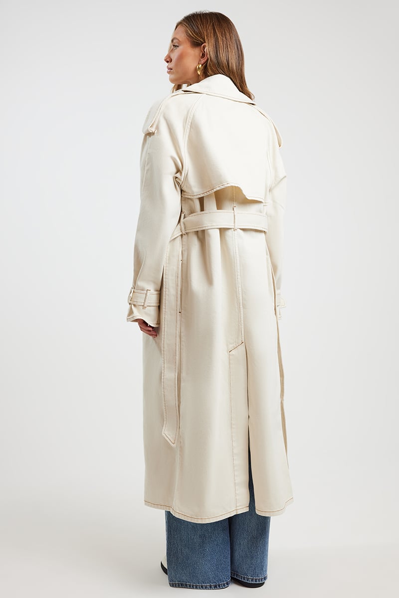 Denim Jacket Camilla And Marc Coat Sale C&M Camilla And Marc Calyx