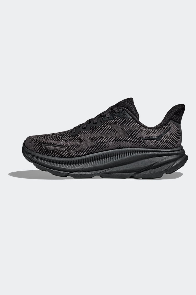 Hoka clifton 2024 6 all black