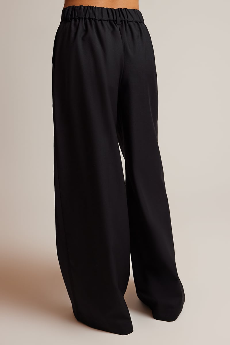 AVENCHUMU Lace drawers pants ブラック AVENCHUMU Lace drawers pants ブラック Lace drawers pants