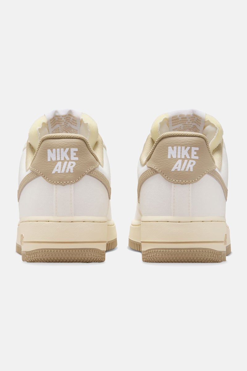 Air force 1 sail pale vanilla best sale