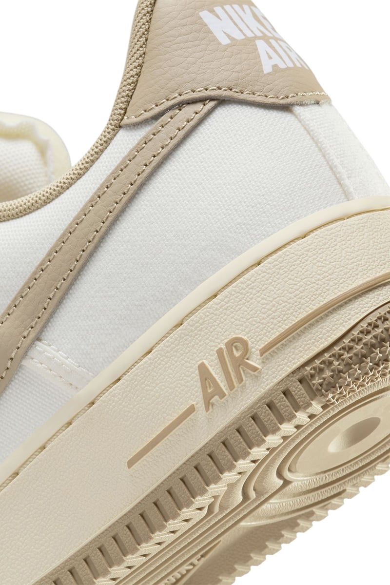 Nike Nike Air Force 1 07' Sail/Limestone-Pale Vanilla-Coconut Milk |  Stylerunner