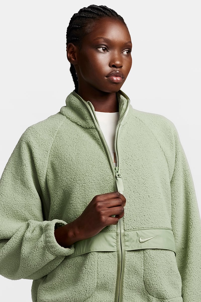 Sportswear Sherpa Jacket