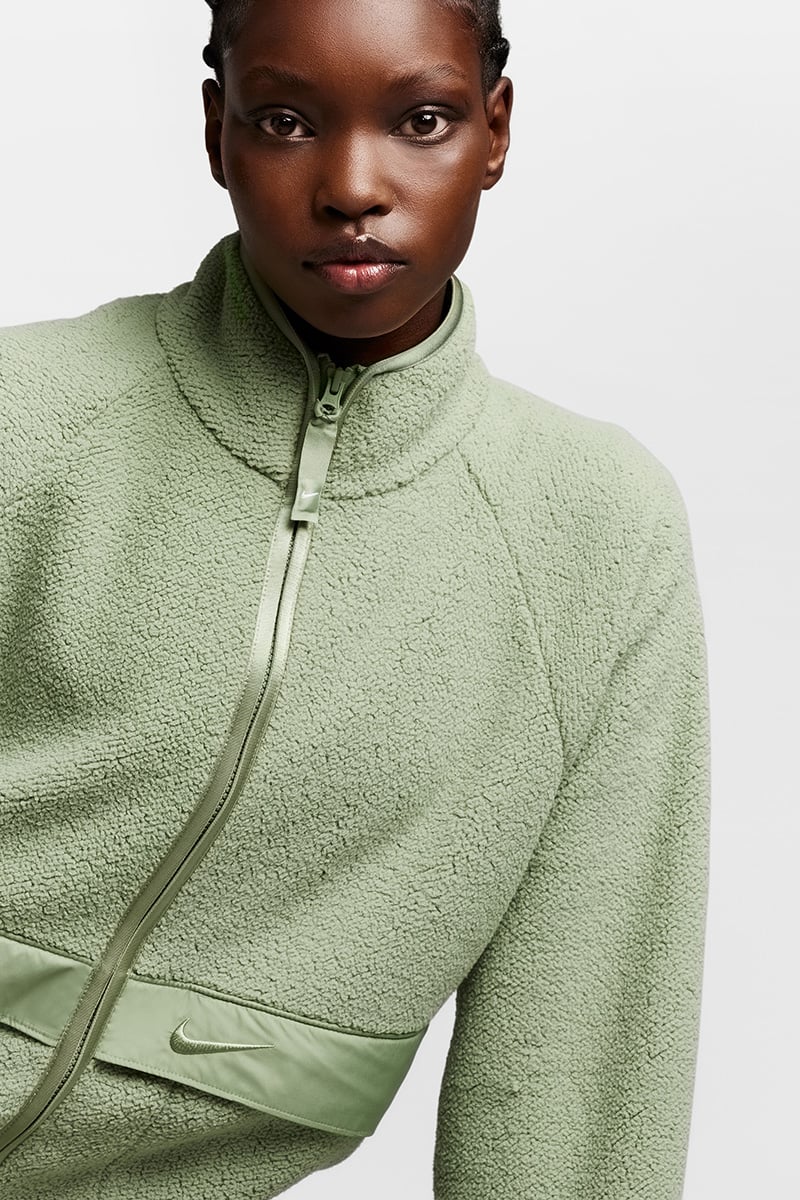 Sportswear Sherpa Jacket